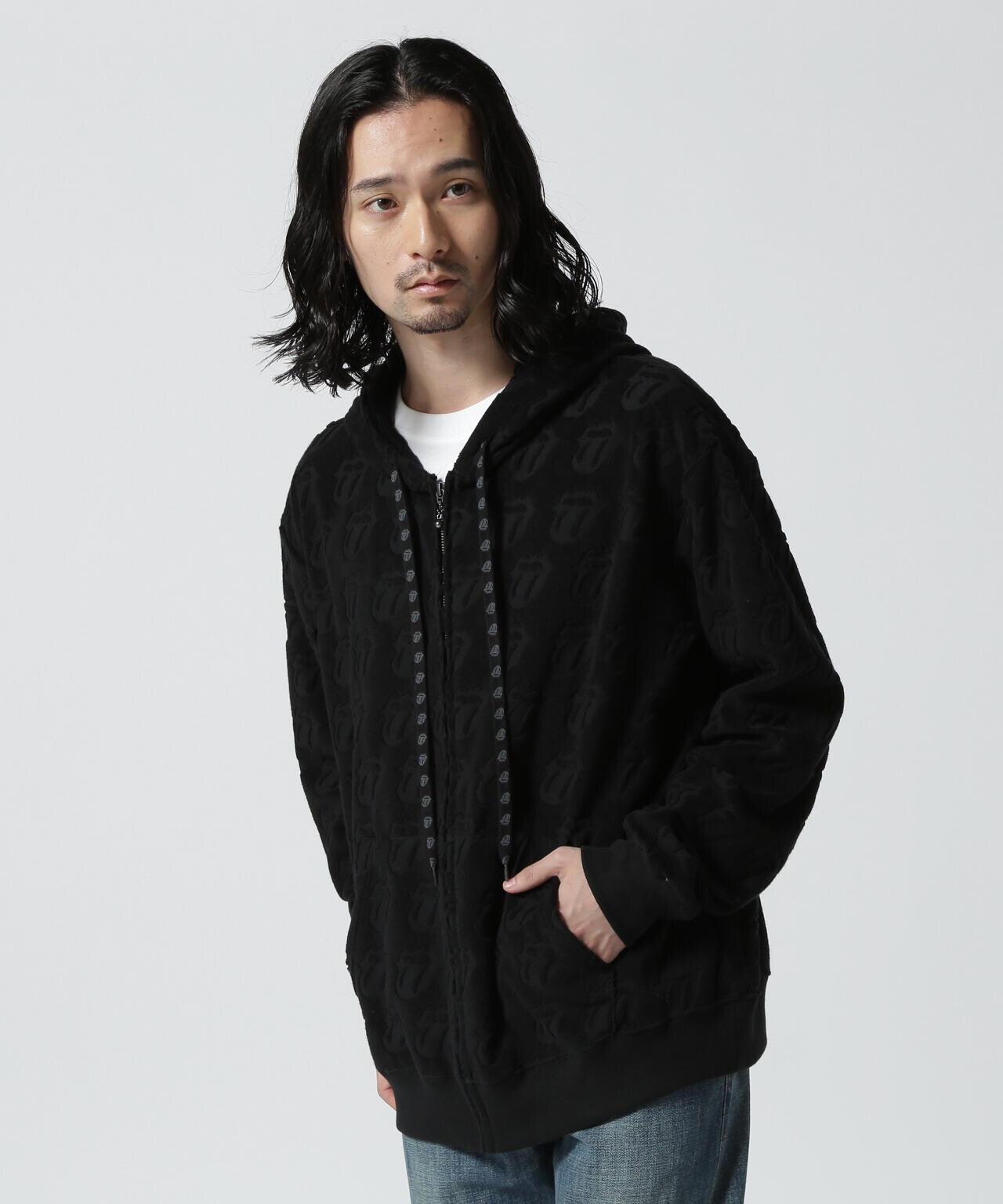 SURT x B'2nd（サート x ビーセカンド）別注NEWパイルパーカー