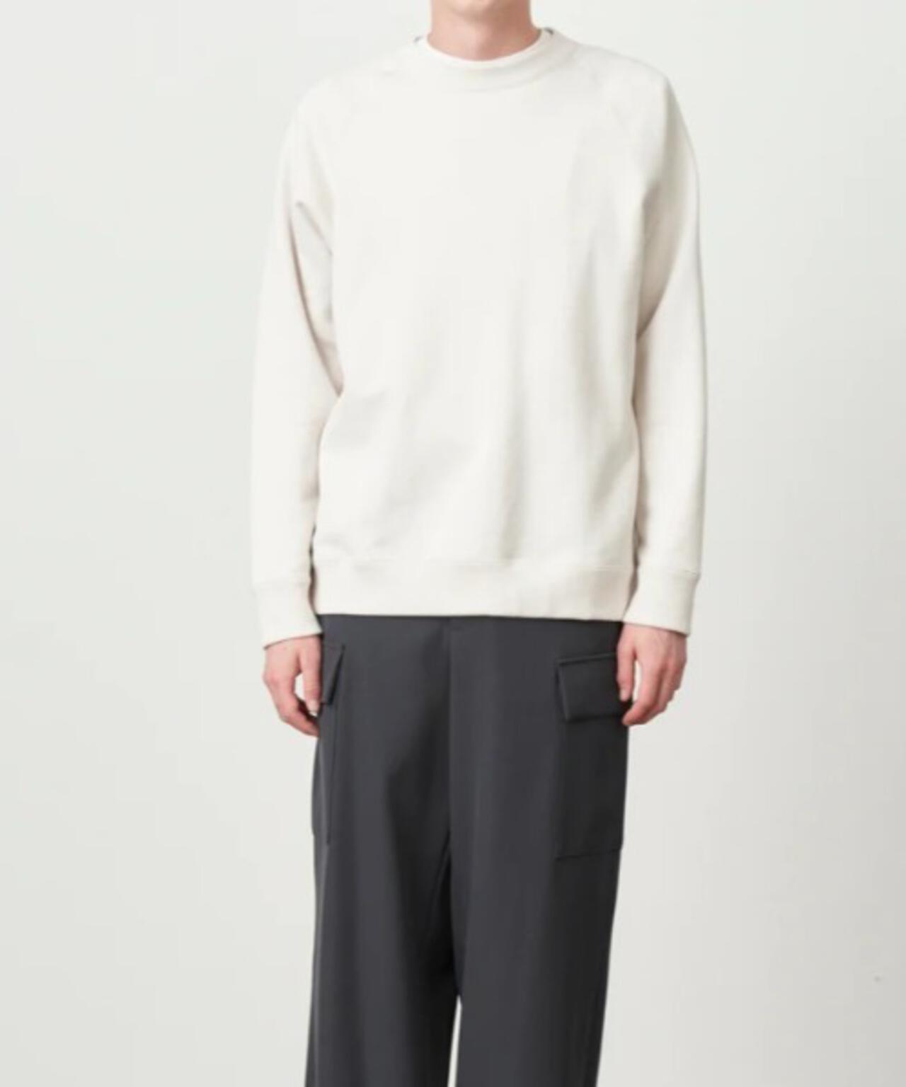 ATON（エイトン）ZERO TSURI URAKE | SWEAT SHIRTS(UNISEX)
