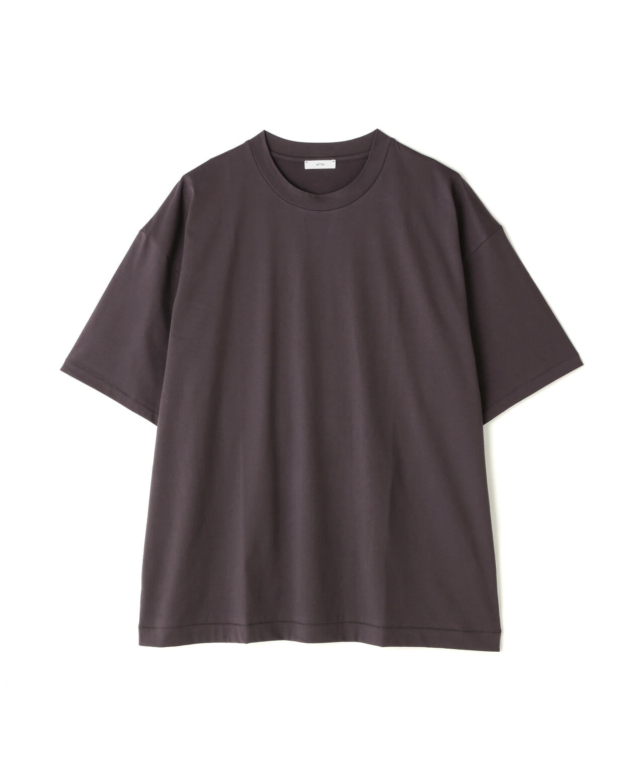ATON (エイトン) SUVIN 60/2 | OVERSIZED S/S T-SHIRT | B'2nd（ビー