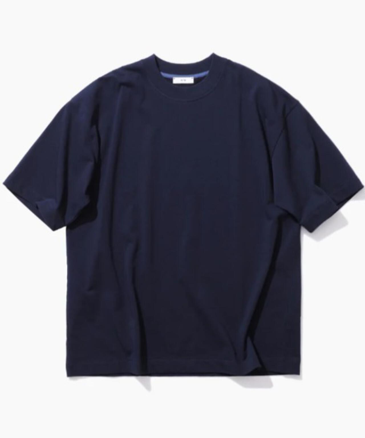 ATON (エイトン)FRESCA URAKE / CREWNECK T-SHIRT | B'2nd（ビー