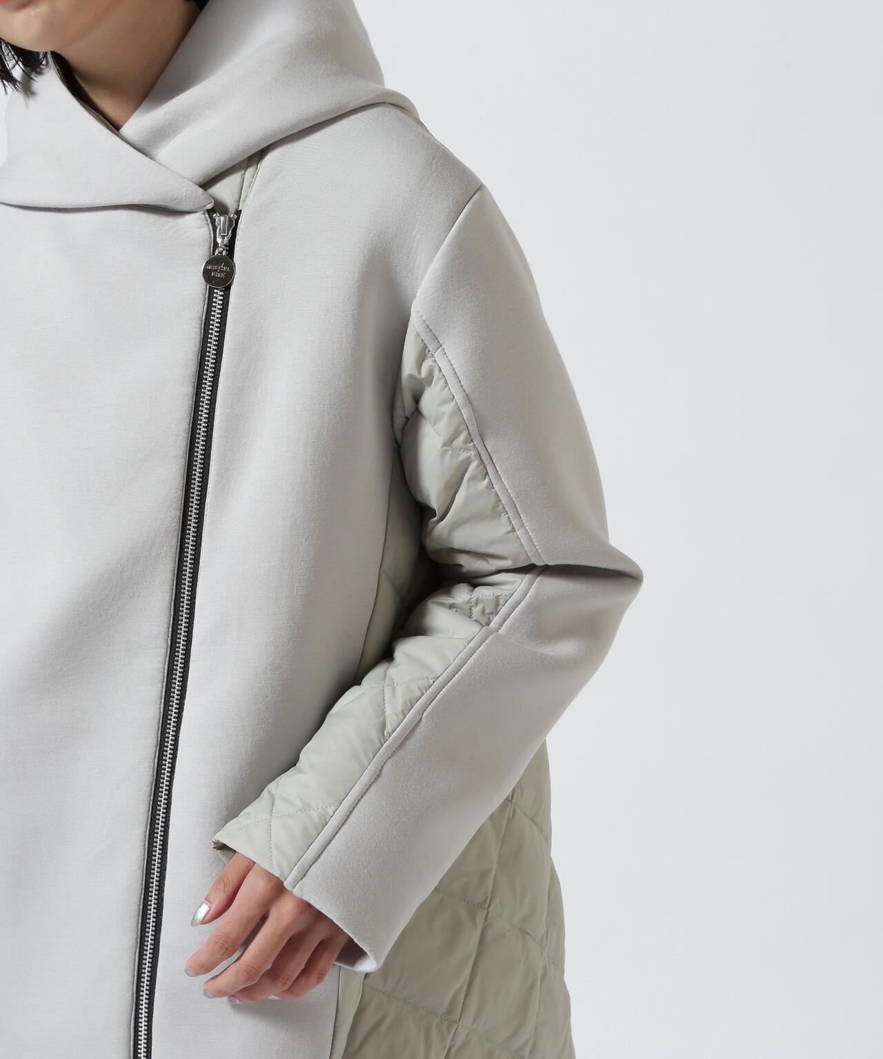 MARECHAL TERRE（マルシャルテル) 別注ロングダウンパーカー | B'2nd