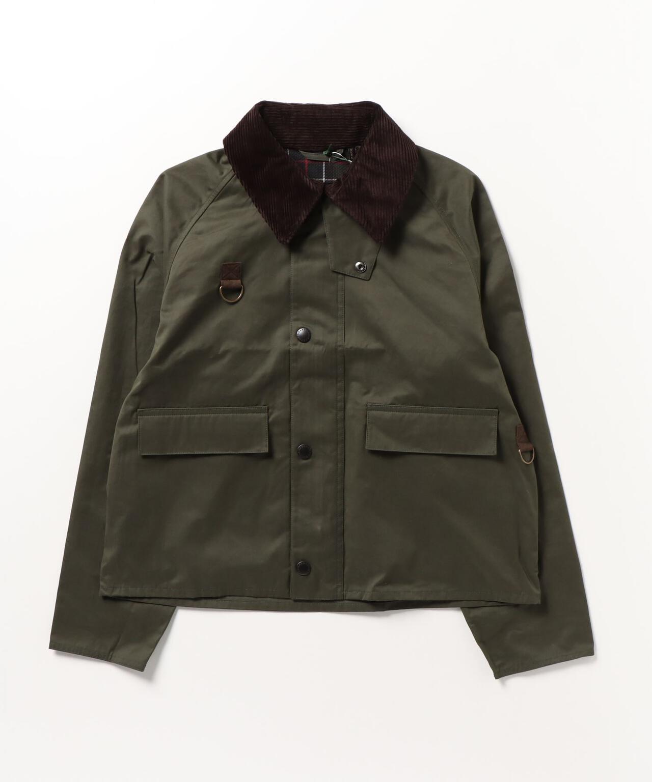 Barbour SPEYジャケット Barbour（バブアー） 【25SS入荷分/ノーワラントになります】Barbour