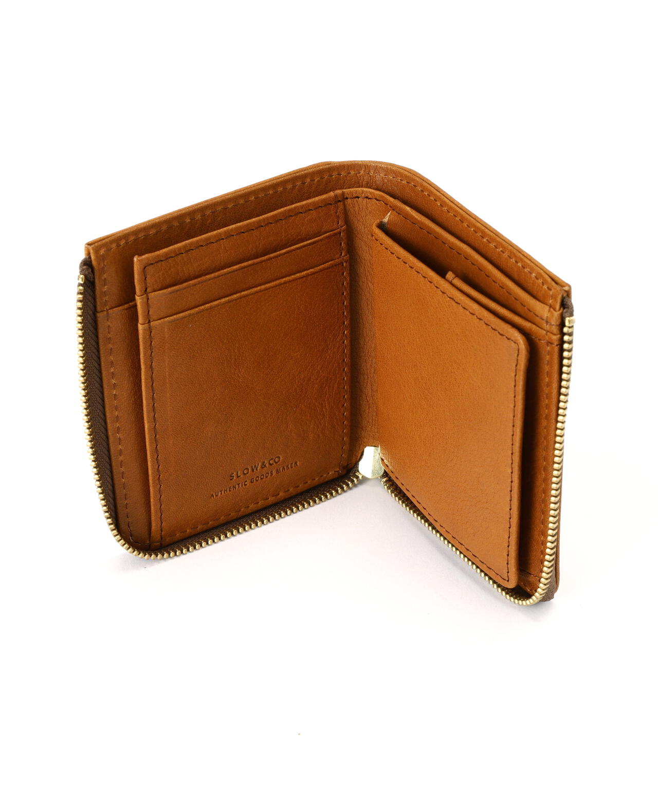 SLOW(スロウ)bono-Lzip wallet S-SO856L | B'2nd（ビーセカンド