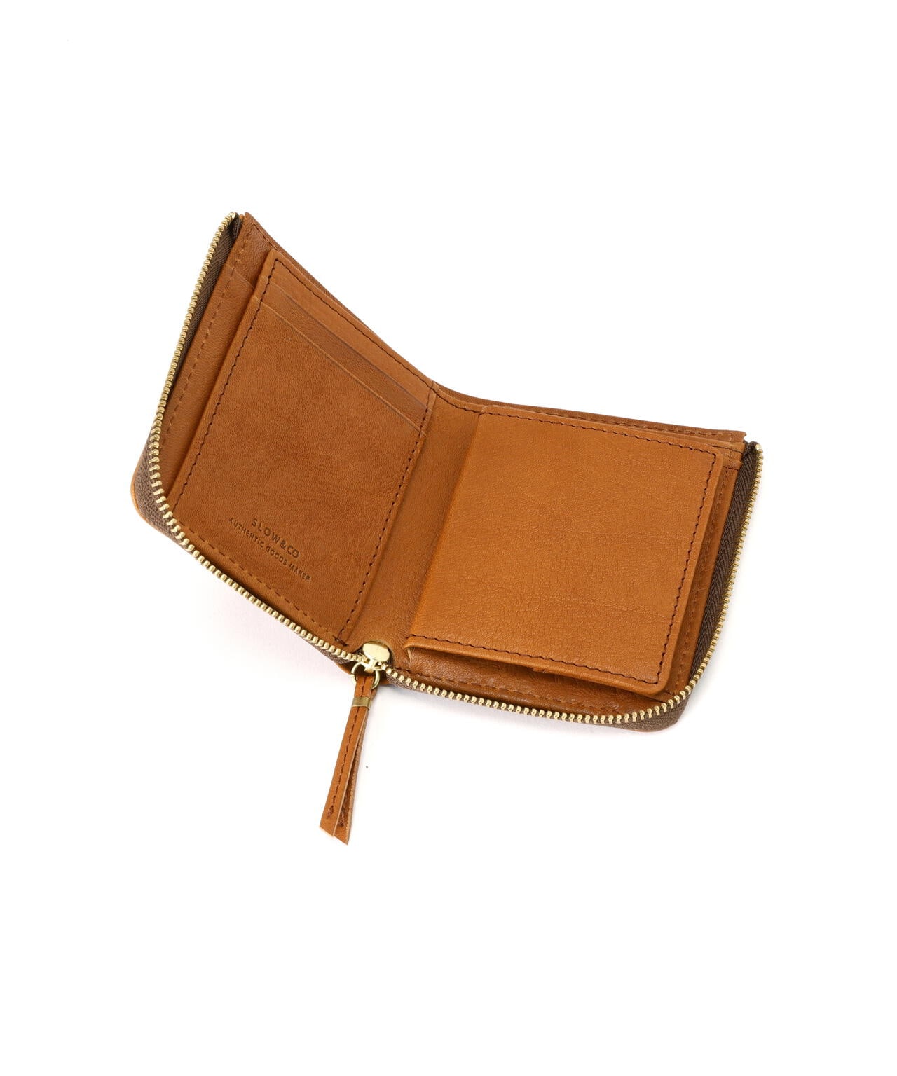 SLOW(スロウ)bono-Lzip wallet S-SO856L | B'2nd（ビーセカンド