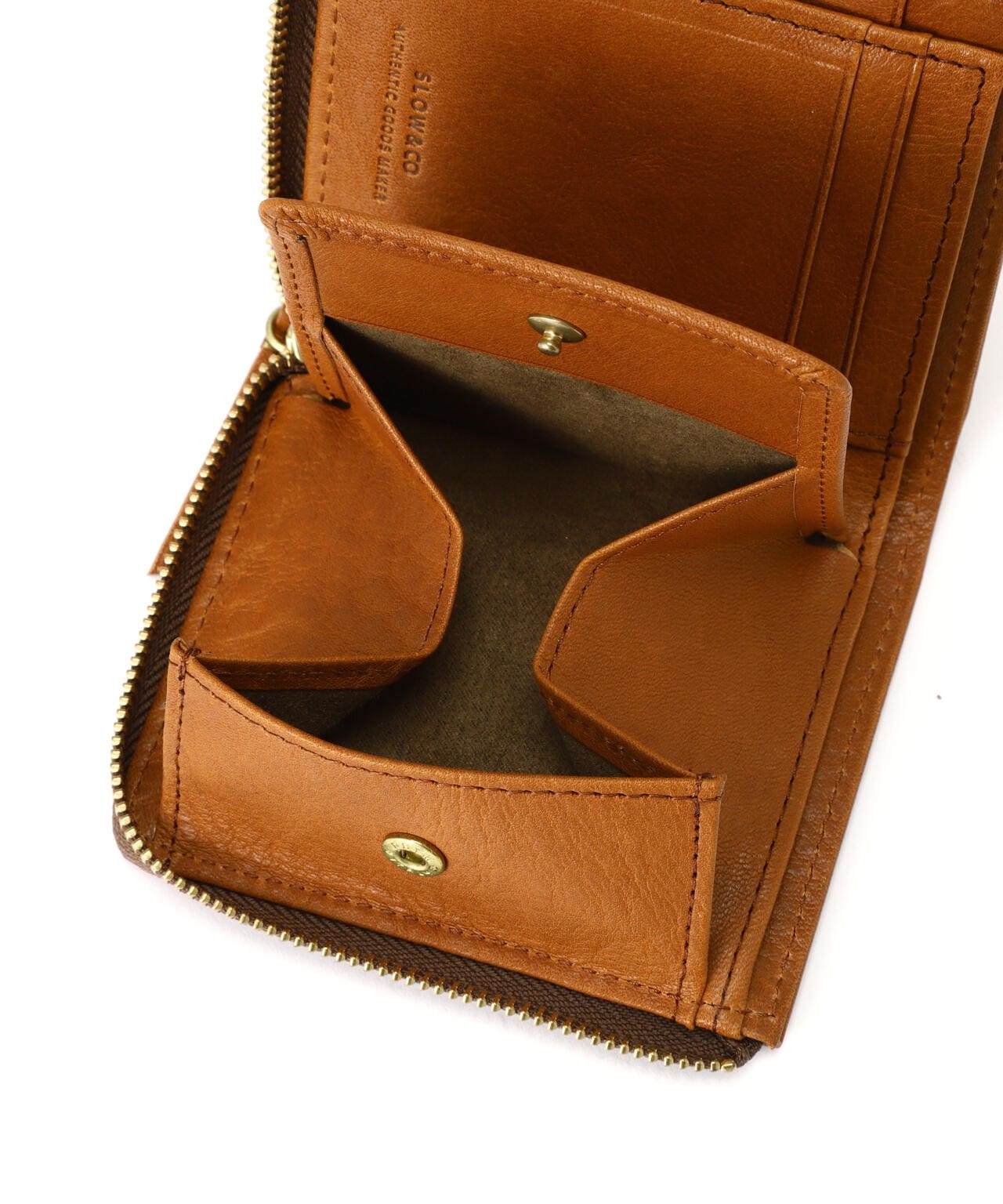 SLOW(スロウ)bono-Lzip wallet S-SO856L | B'2nd（ビーセカンド
