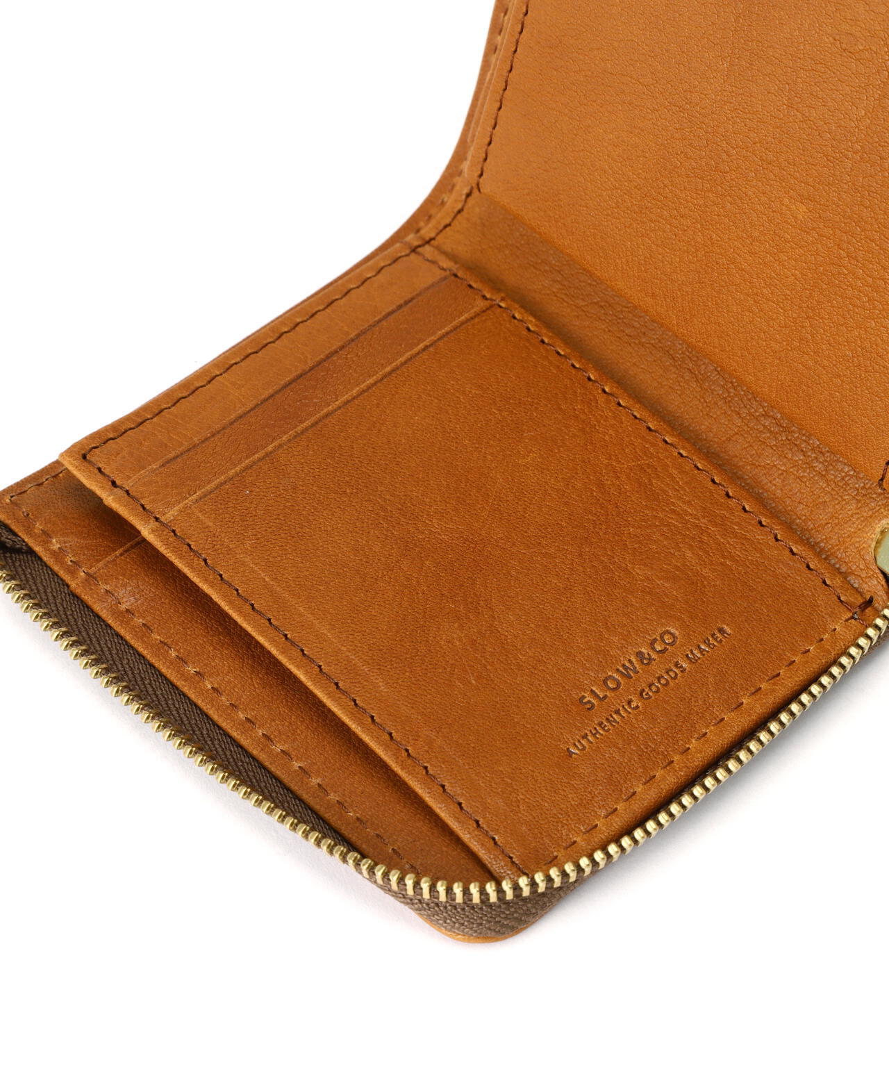 SLOW(スロウ)bono-Lzip wallet S-SO856L | B'2nd（ビーセカンド