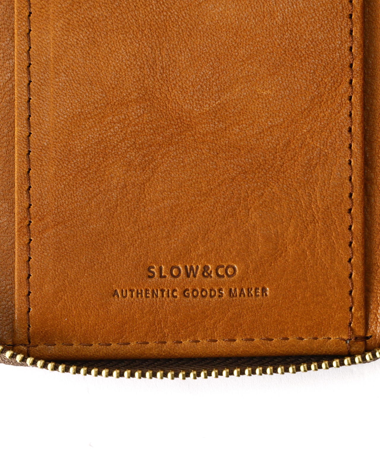 小物 SLOW Lzip wallet S SO856L SLOW(スロウ)bono-Lzip wallet S-SO856L | B'2nd（ビーセカンド