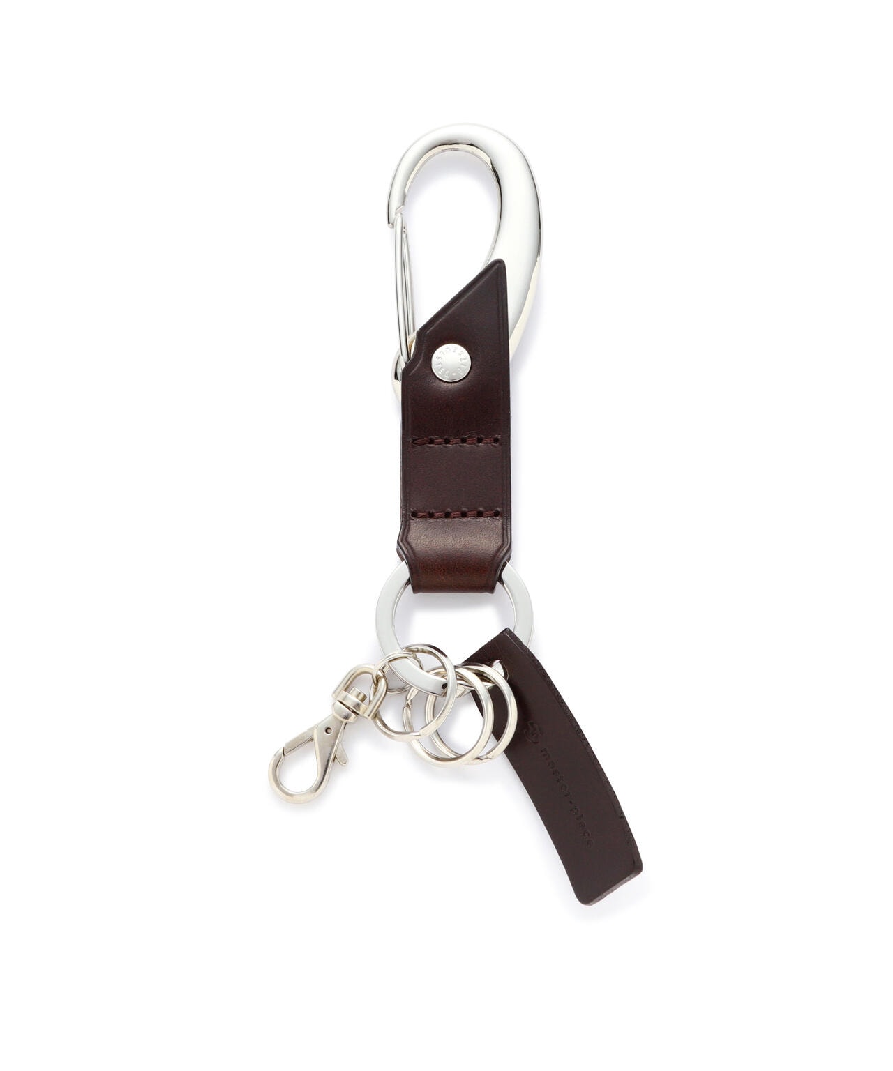 master-piece（マスターピース）magatama key ring No.01691-v2