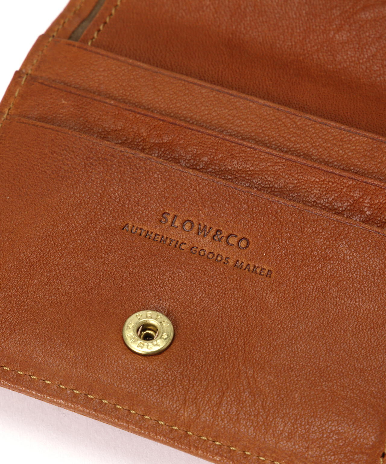 SLOW(スロウ) bono-clasp mini wallet | B'2nd（ビーセカンド