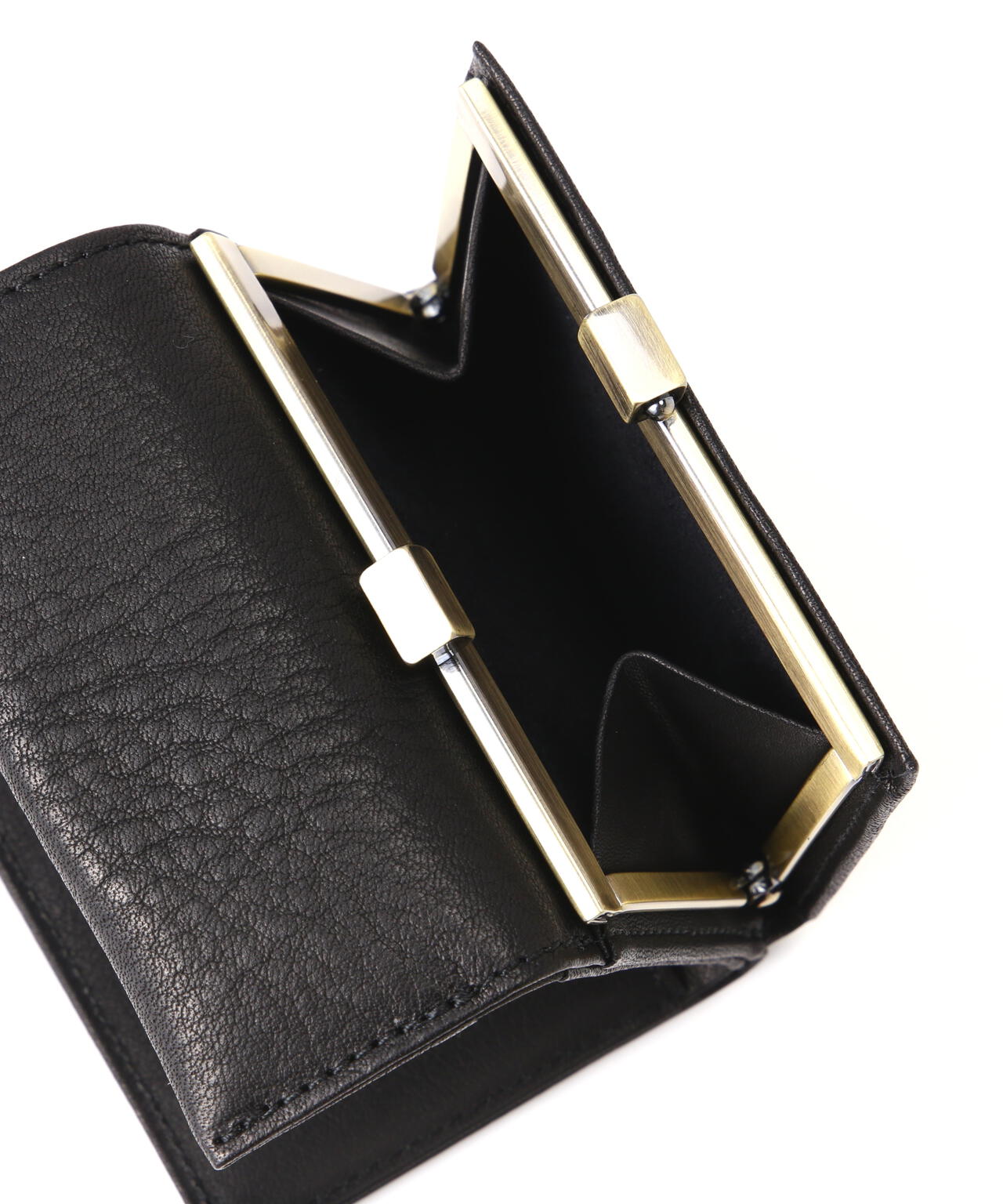 SLOW(スロウ) bono-clasp trifold wallet