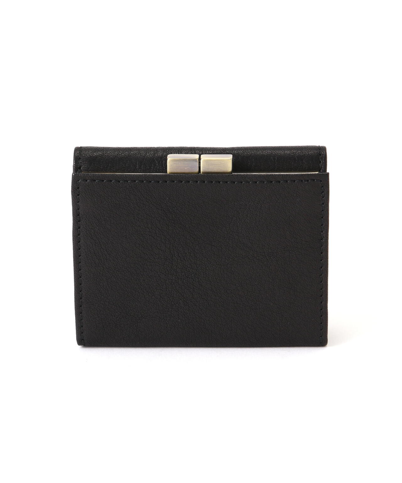 SLOW(スロウ) bono-clasp trifold wallet