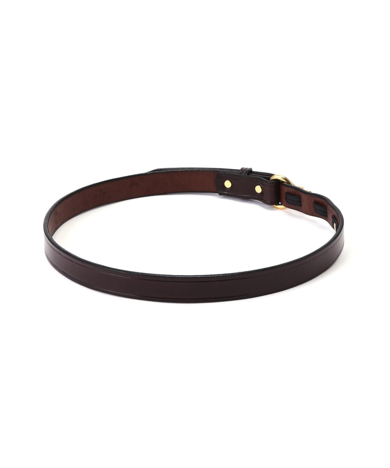 ビーセカンド（B’2nd）/TORY LEATHER(トリーレザー)Brass Mini Hoof Pick Belt TORY LEATHER(トリーレザー)Brass Mini Hoof Pick Belt | B'2nd（ビー