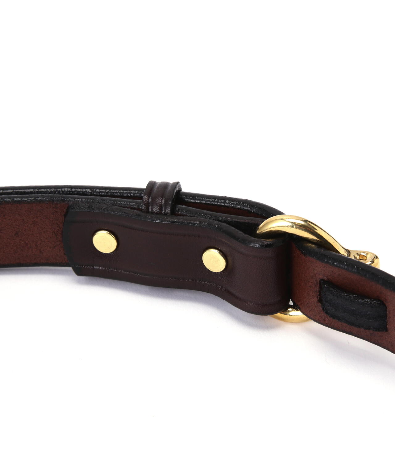TORY LEATHER(トリーレザー)Brass Mini Hoof Pick Belt | B'2nd（ビー