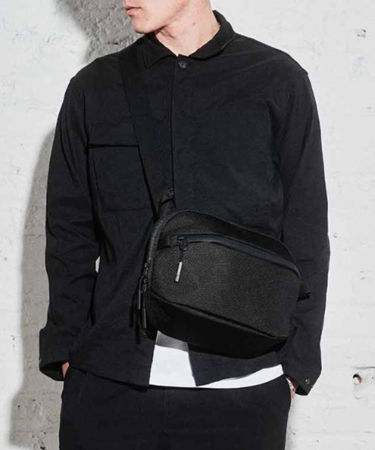 Aer（エアー）Day Sling 3 Max BLACK AER-21038 Day Sling 3 Max – Aer