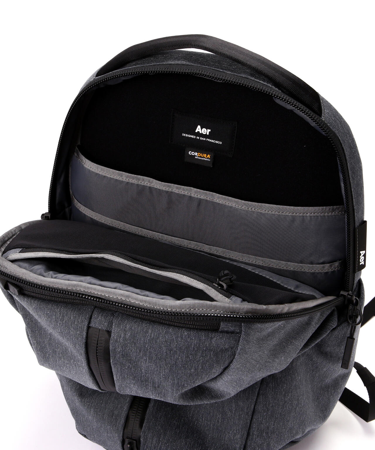 Aer（エアー）Fit Pack 3 Gray AER-12012 | B'2nd（ビーセカンド