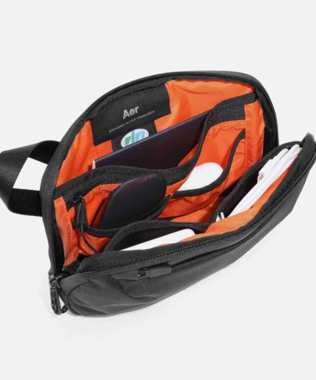Aer（エアー）Slim Pouch X-PAC AER-91009 スリムポーチ | B'2nd（ビー