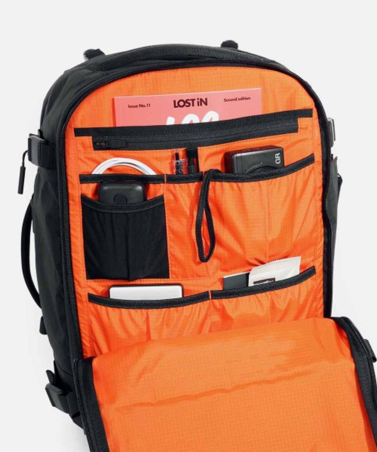 Aer（エアー）Travel Pack 3 Small X-Pac AER-29033 | B'2nd（ビー