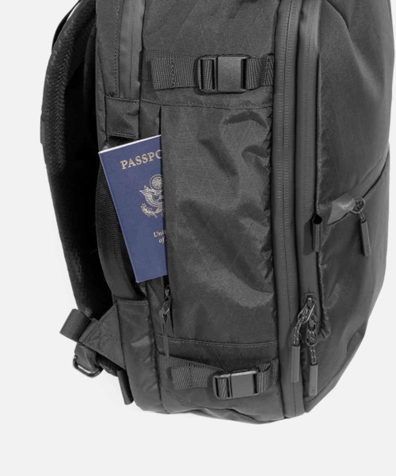 Aer（エアー）Travel Pack 3 Small X-Pac AER-29033 | B'2nd（ビー