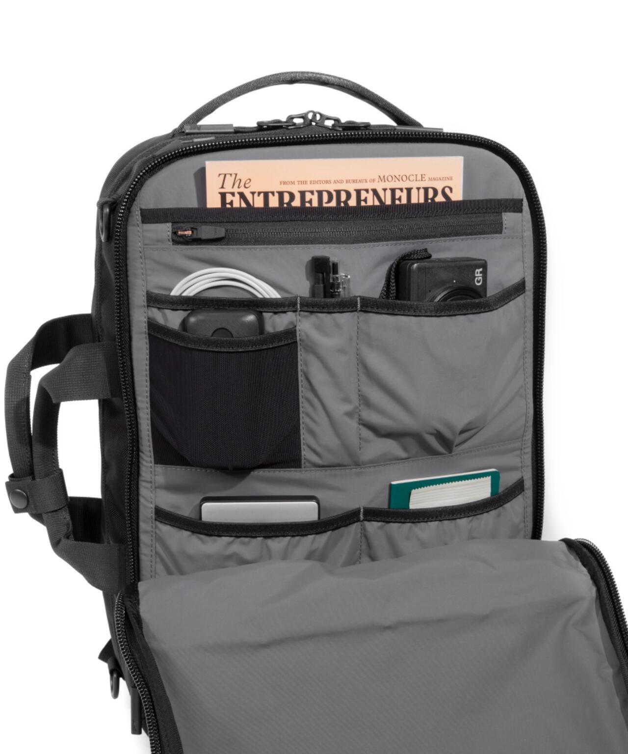 Aer（エアー）Flight Pack 3 BLACK AER-21037 | B'2nd（ビーセカンド