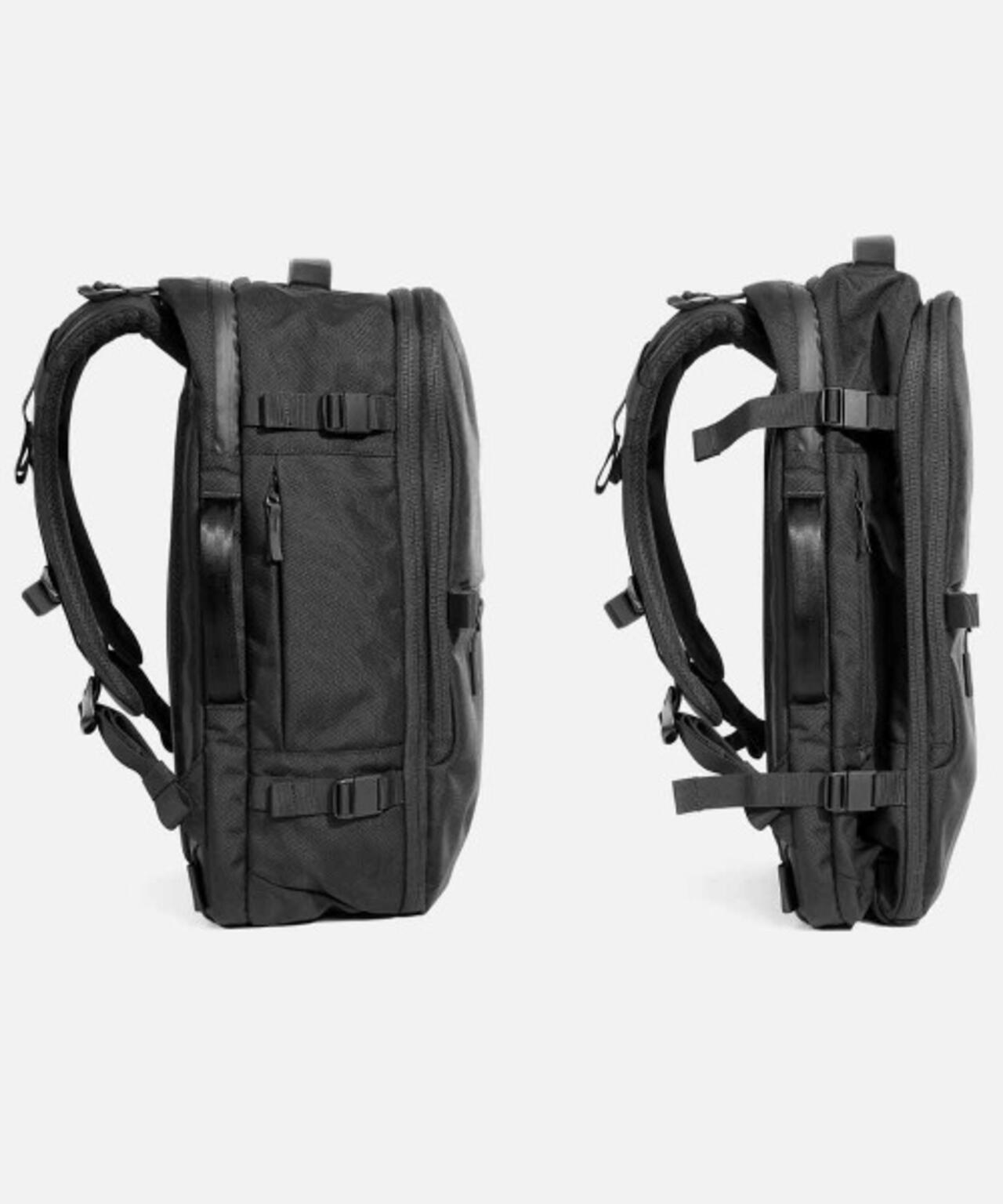 Aer（エアー）Flight Pack 3 BLACK AER-21037 | B'2nd（ビーセカンド