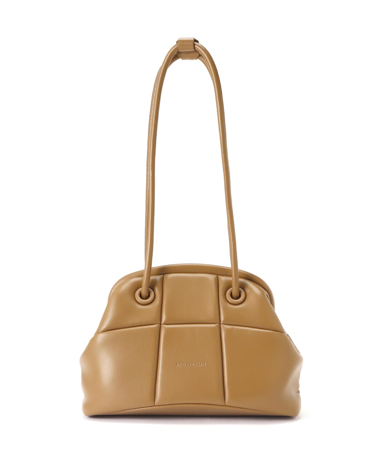 【ADD CULUMN/アドカラム】 PUFF - CROSSBODY ADD CULUMN ショルダーバッグ バッグ CULUMN(アドカラム) PUFF