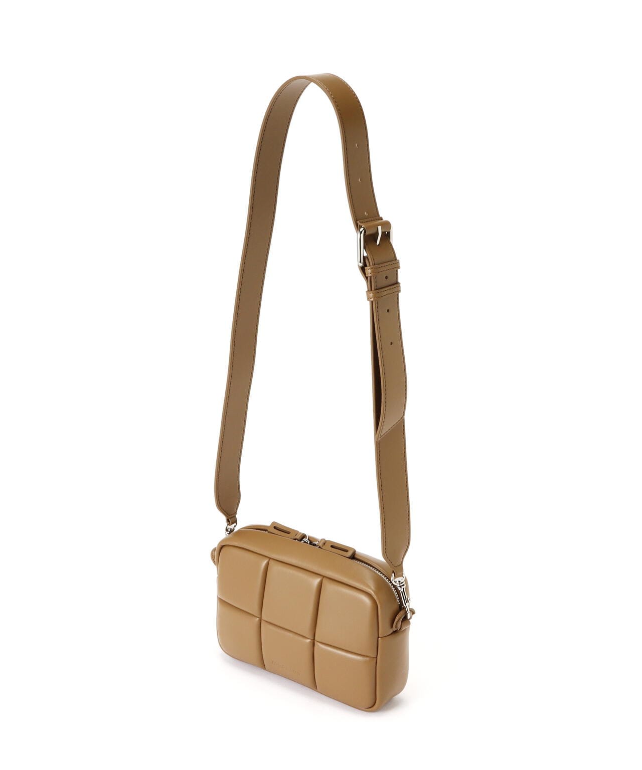 ADD CULUMN(アドカラム) PUFF-CROSS BODY/ショルダーバック | B'2nd