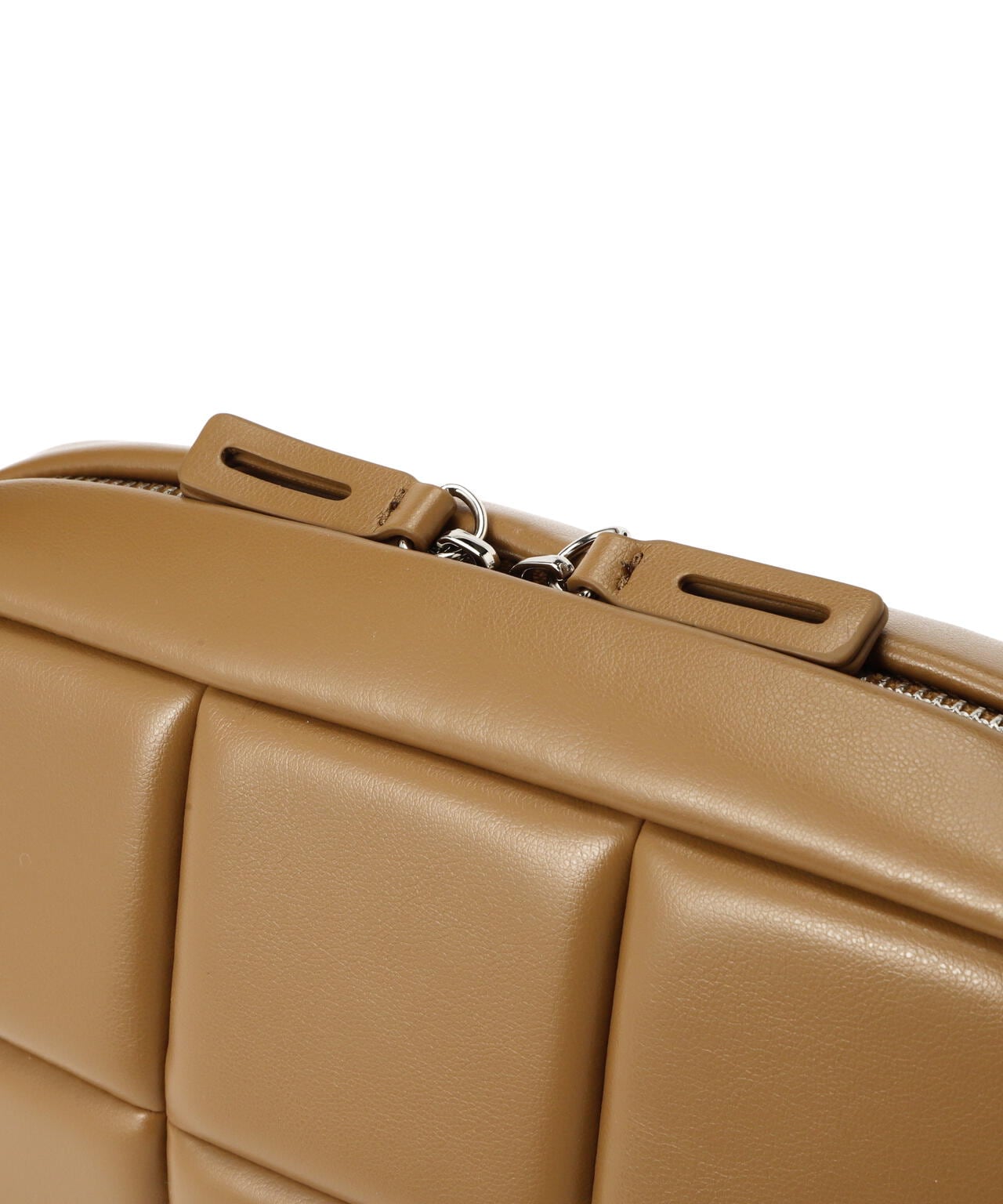 ADD CULUMN(アドカラム) PUFF-CROSS BODY/ショルダーバック | B'2nd