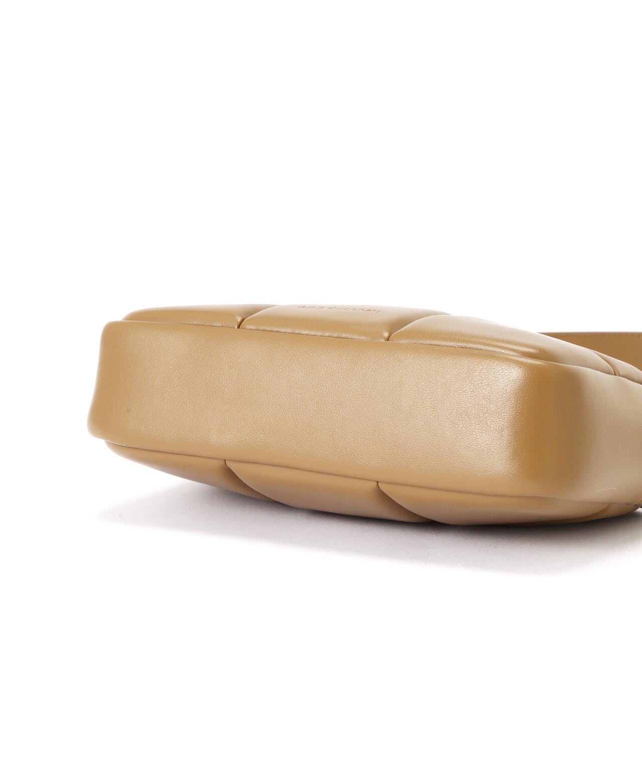 ADD CULUMN(アドカラム) PUFF-CROSS BODY/ショルダーバック | B'2nd