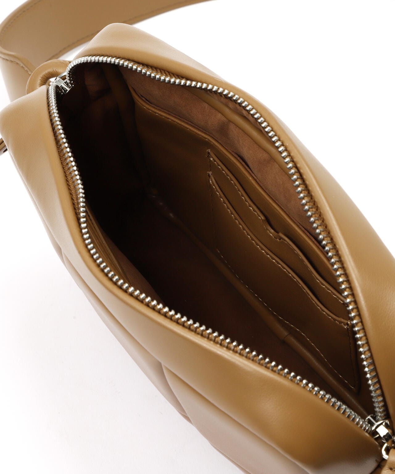 ADD CULUMN(アドカラム) PUFF-CROSS BODY/ショルダーバック | B'2nd