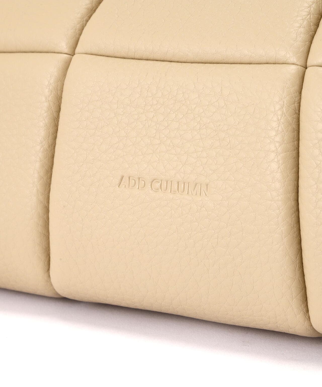 ADD CULUMN(アドカラム) PUFF - CLUTCH E