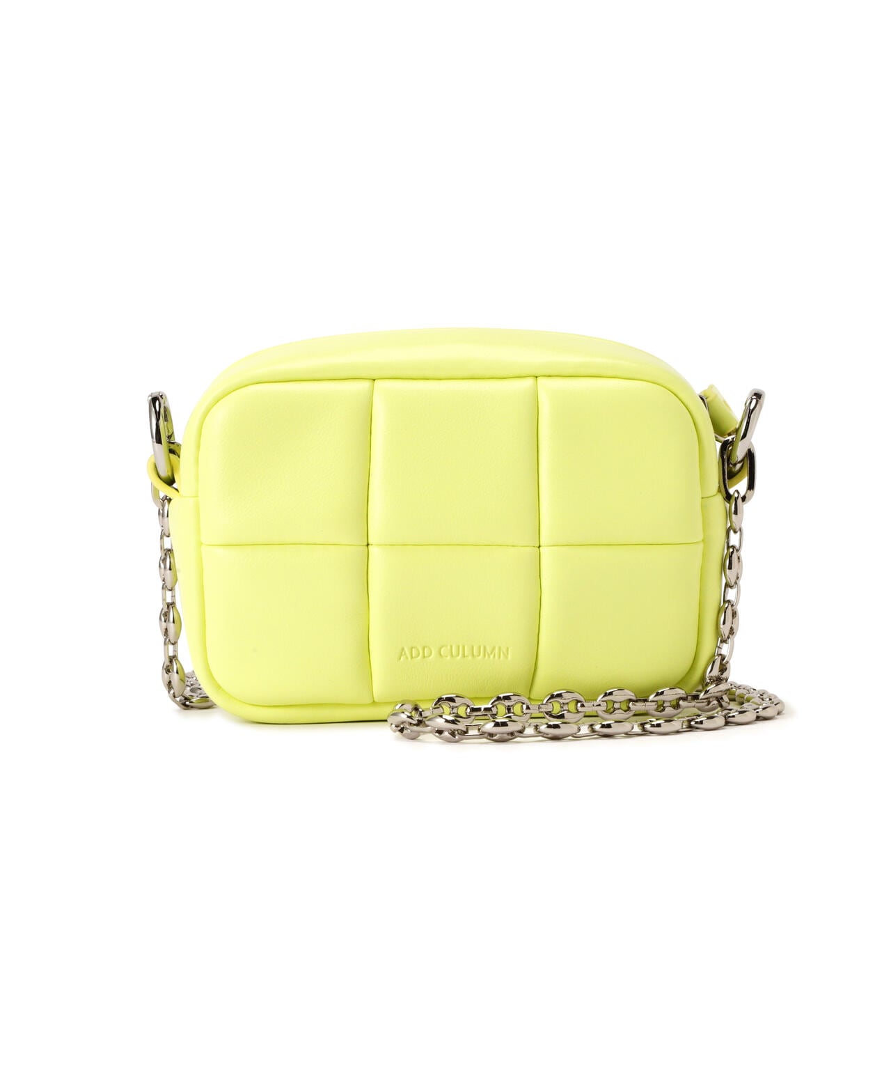 ADD CULUMN(アドカラム) PUFF - CROSSBODY CS | B'2nd（ビーセカンド