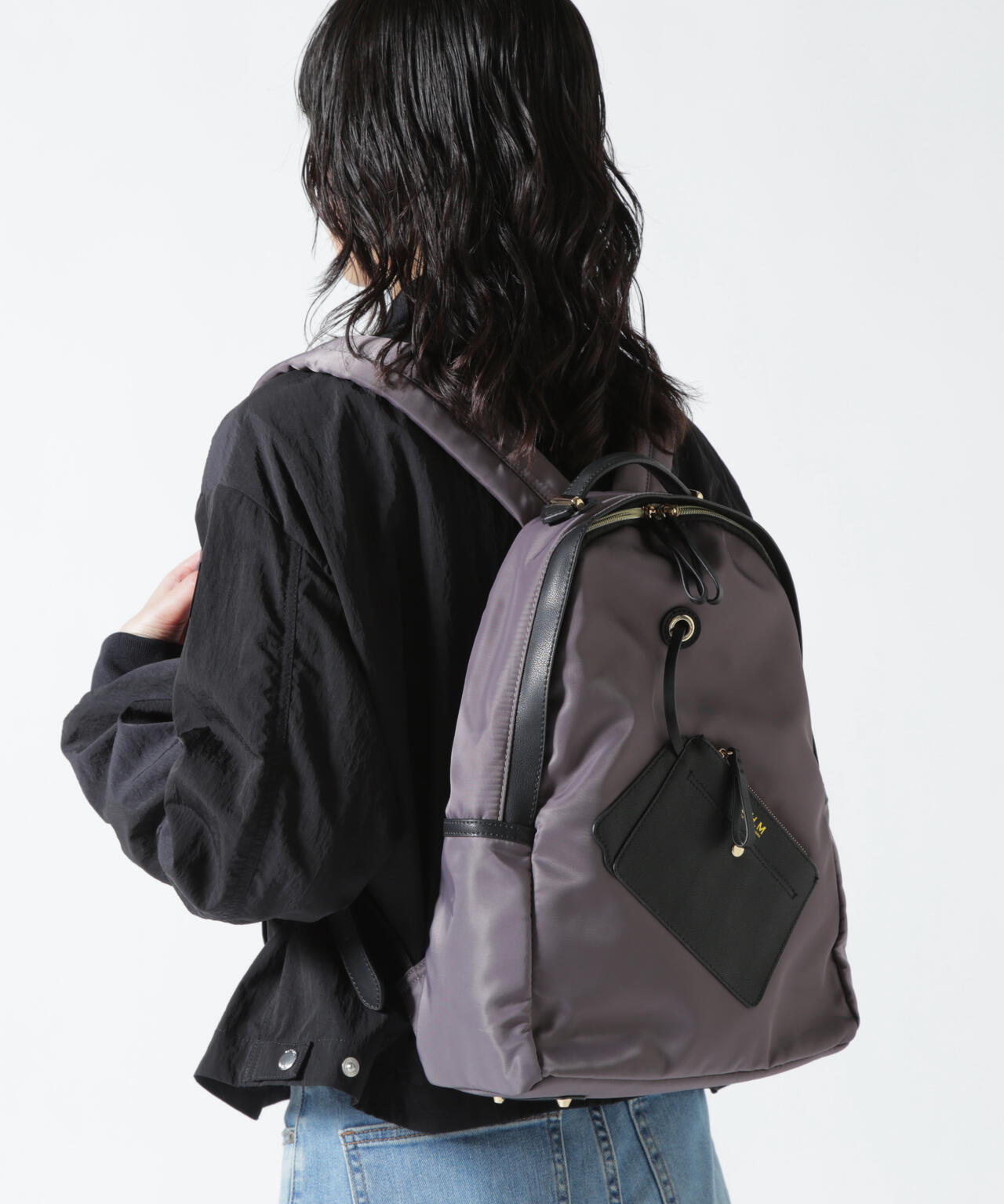 SAN HIDEAKIMIHARA（サン ヒデアキミハラ）ALLUER/RUCKSACK