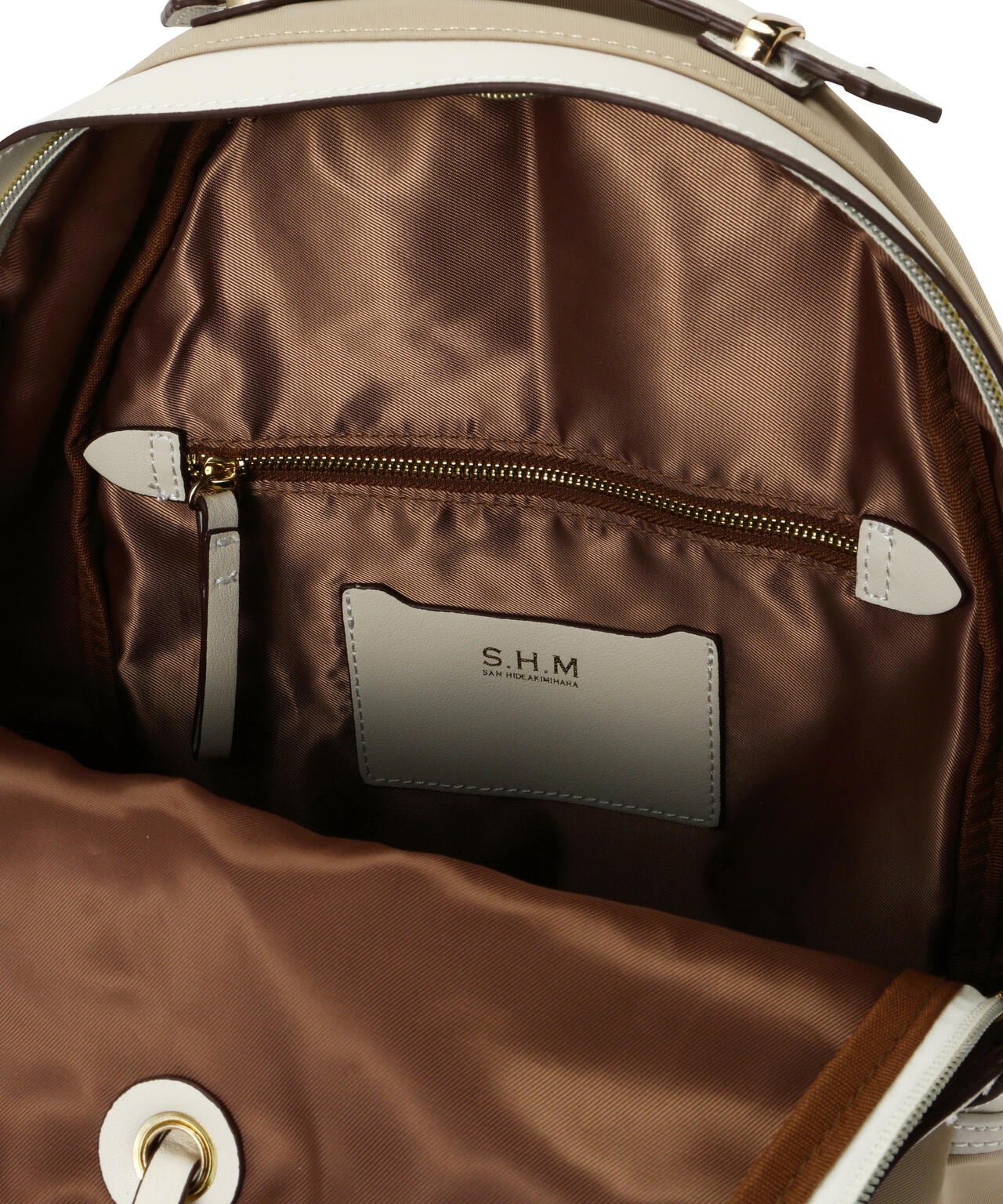 SAN HIDEAKIMIHARA（サン ヒデアキミハラ）ALLUER/RUCKSACK