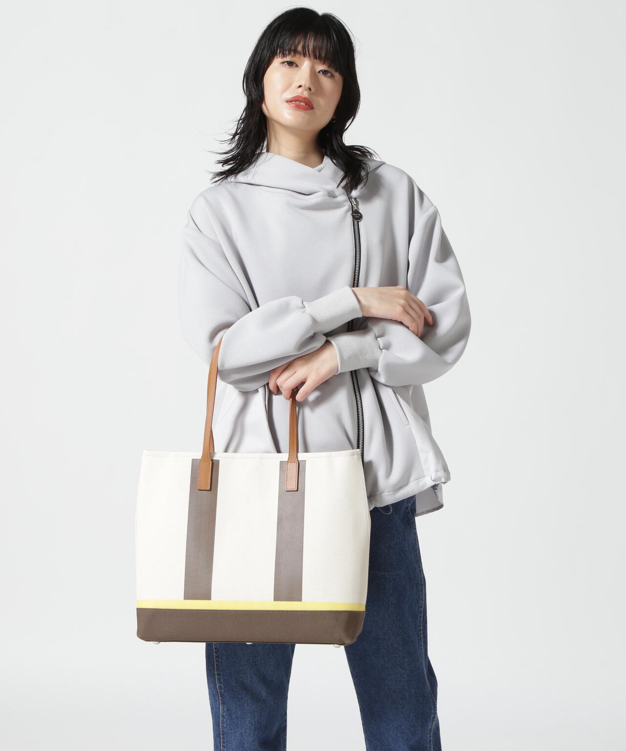 ETELA(エテラ) 別注トートバッグ