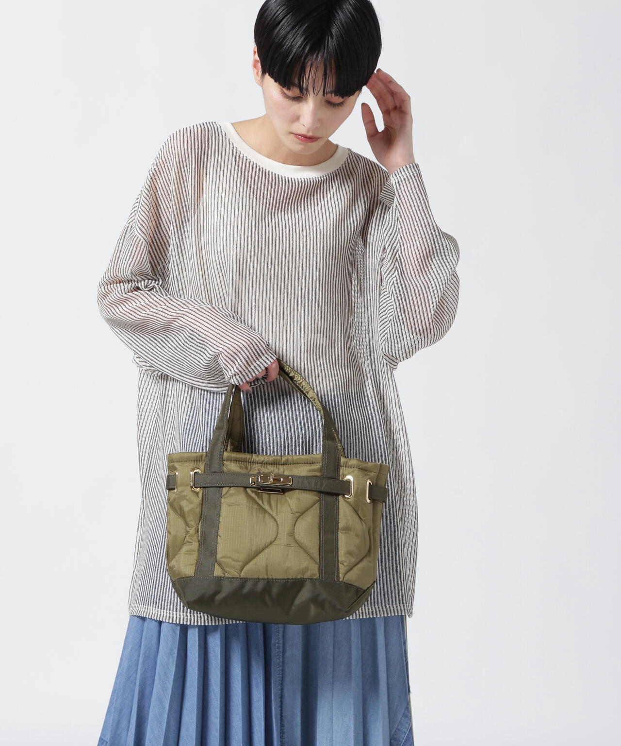 SITA PARANTICAシータ パランティカRIPSTOP/ トートバック SITA PARANTICA（シータ パランティカ）RIPSTOP/ トートバックSサイズ