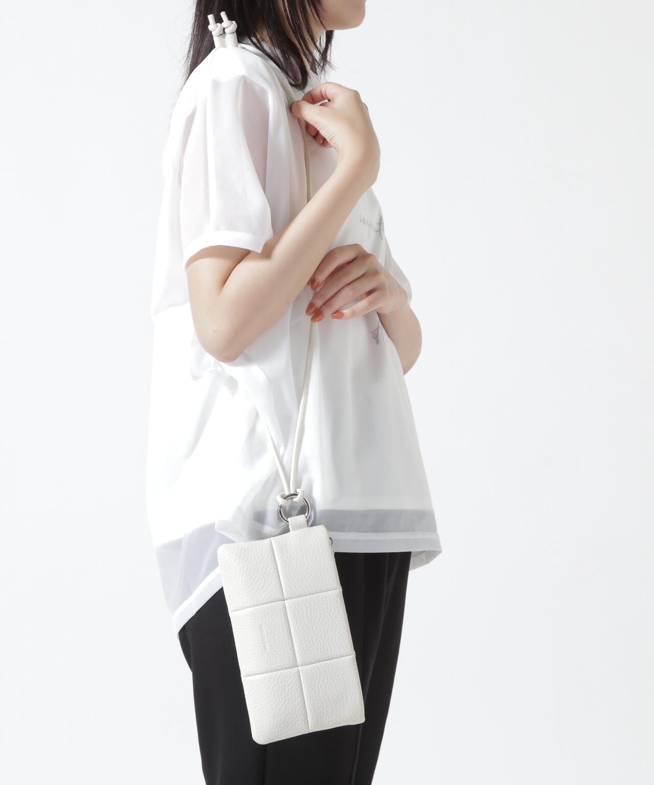 ビーセカンド（B’2nd）/ADD CULUMN(アドカラム) PUFF − MULTI SHLD E ADD CULUMN(アドカラム) PUFF - MULTI SHLD E | B'2nd（ビーセカンド