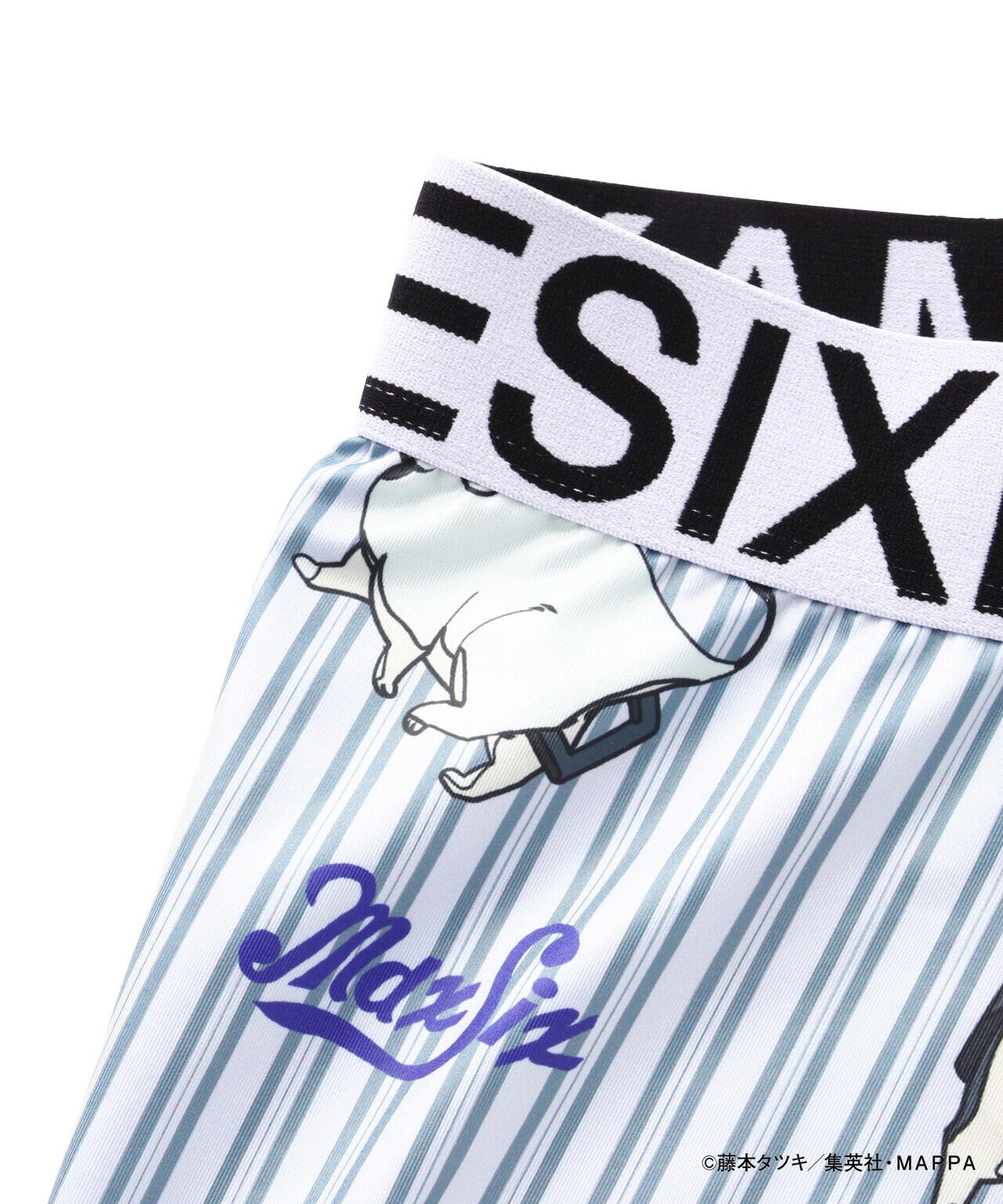 チェンソーマン × maxsix × B'2nd/POCHITA/MXU-058/アンダー