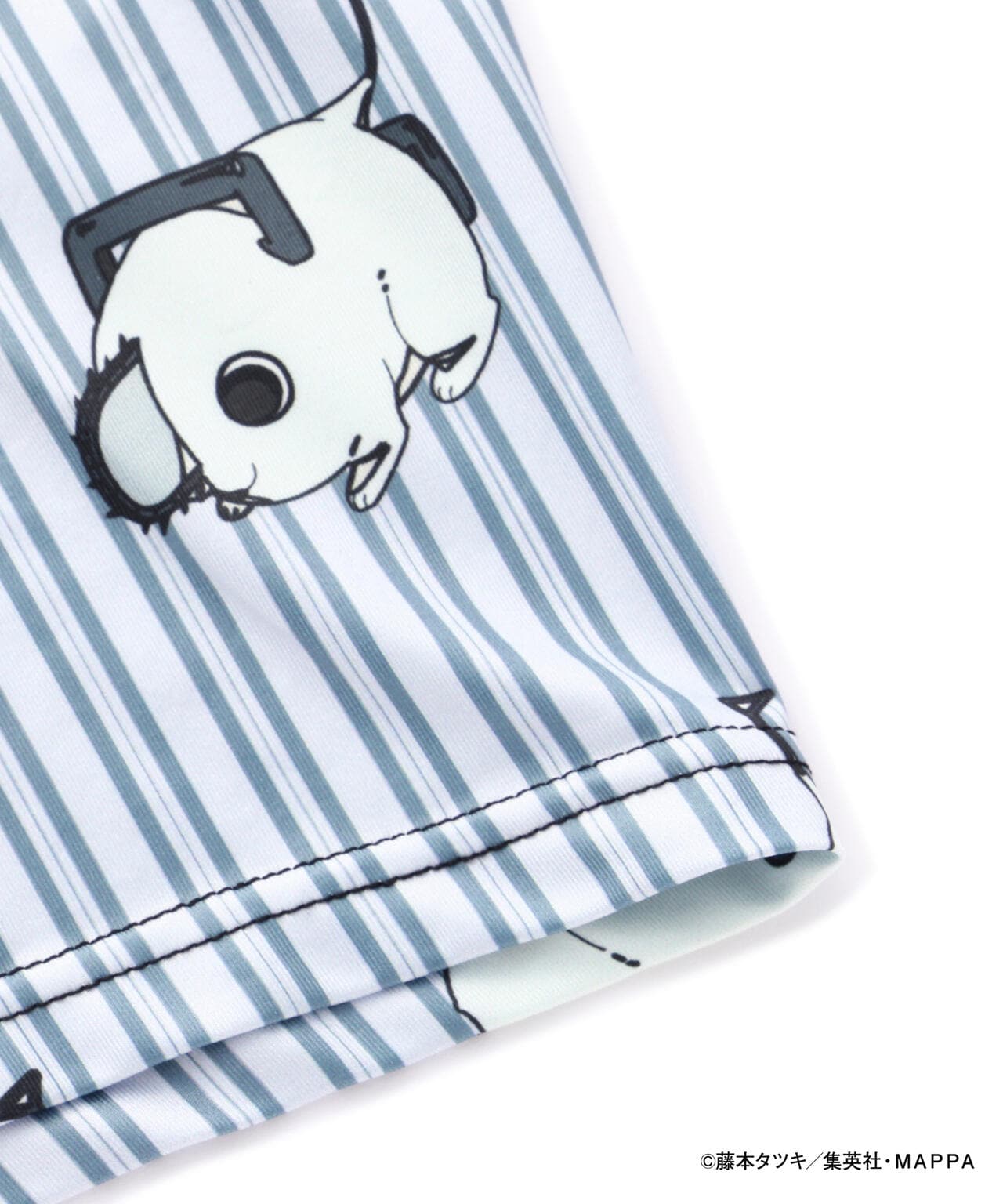 チェンソーマン × maxsix × B'2nd/POCHITA/MXU-058/アンダーウェア | B