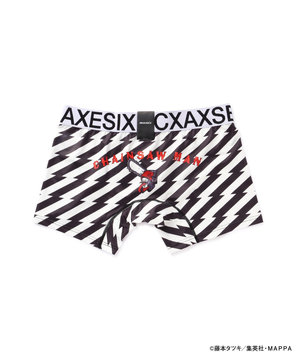 チェンソーマン × maxsix × B'2nd/CHANINSAWMAN/MXU-060 | B'2nd