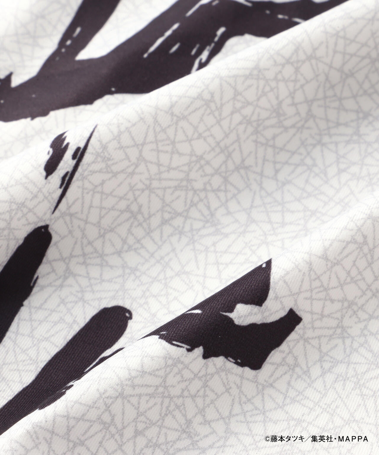 チェンソーマン × maxsix × B'2nd/MXU-063/アンダーウェア