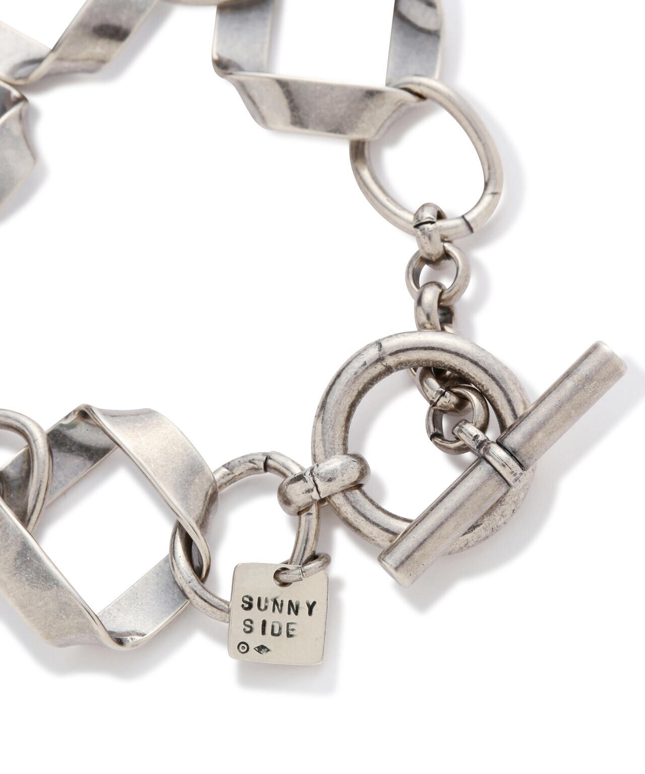 Figaro Figaro sunny Bunney side Bracelet - Chain Basic Bracelet