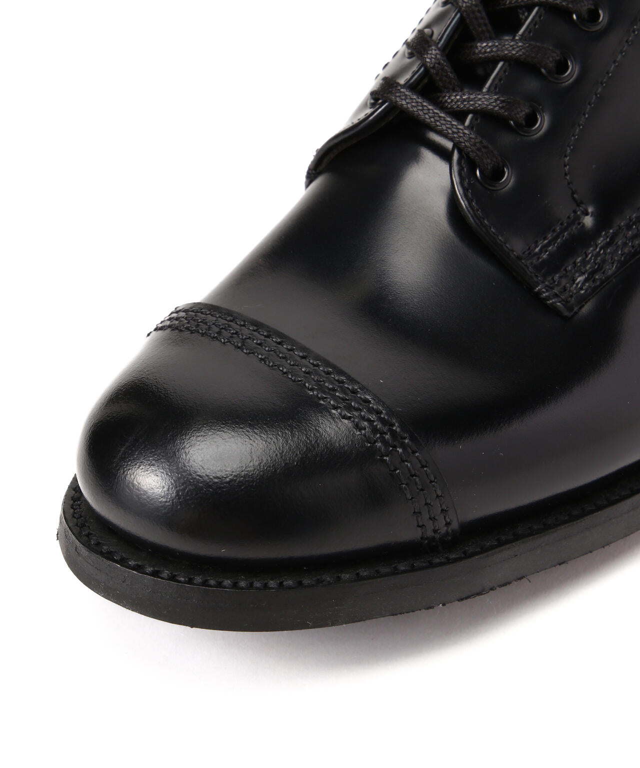 SANDERS(サンダース）MILITARY DERBY SHOE | B'2nd（ビーセカンド