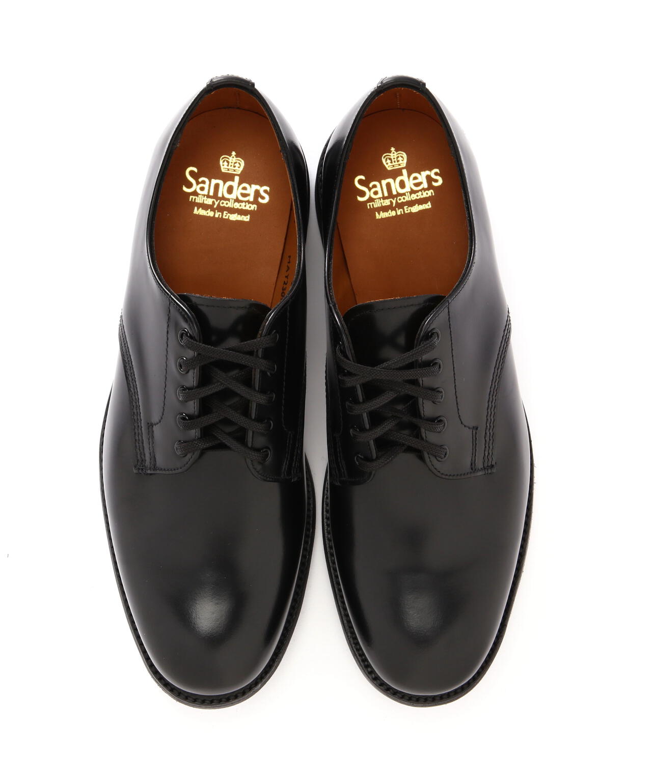 SANDERS(サンダース）MILITARY OFFICER SHOE 2246 | B'2nd（ビー