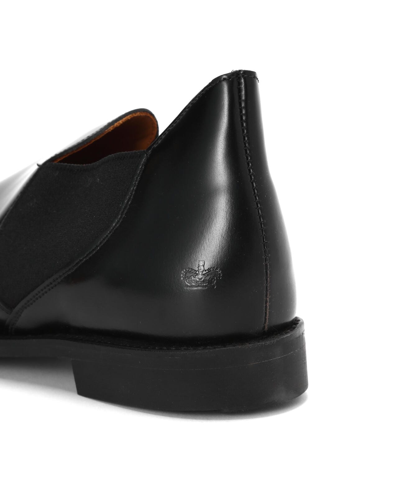 SANDERS Military Cap Toe Chelsea Boot SANDERS『Military Cap Toe