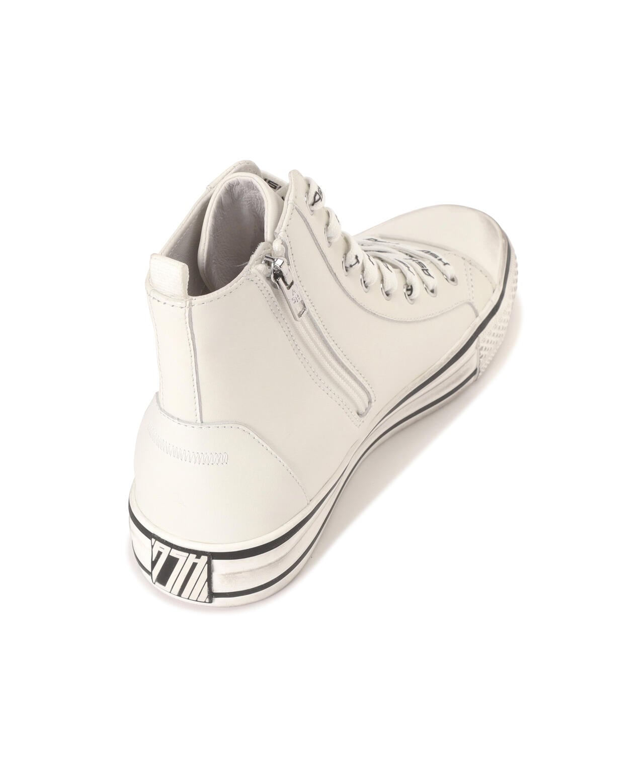 ASH (アッシュ）B'2nd別注VIRGIN/ハイカットスニーカー | B'2nd（ビー