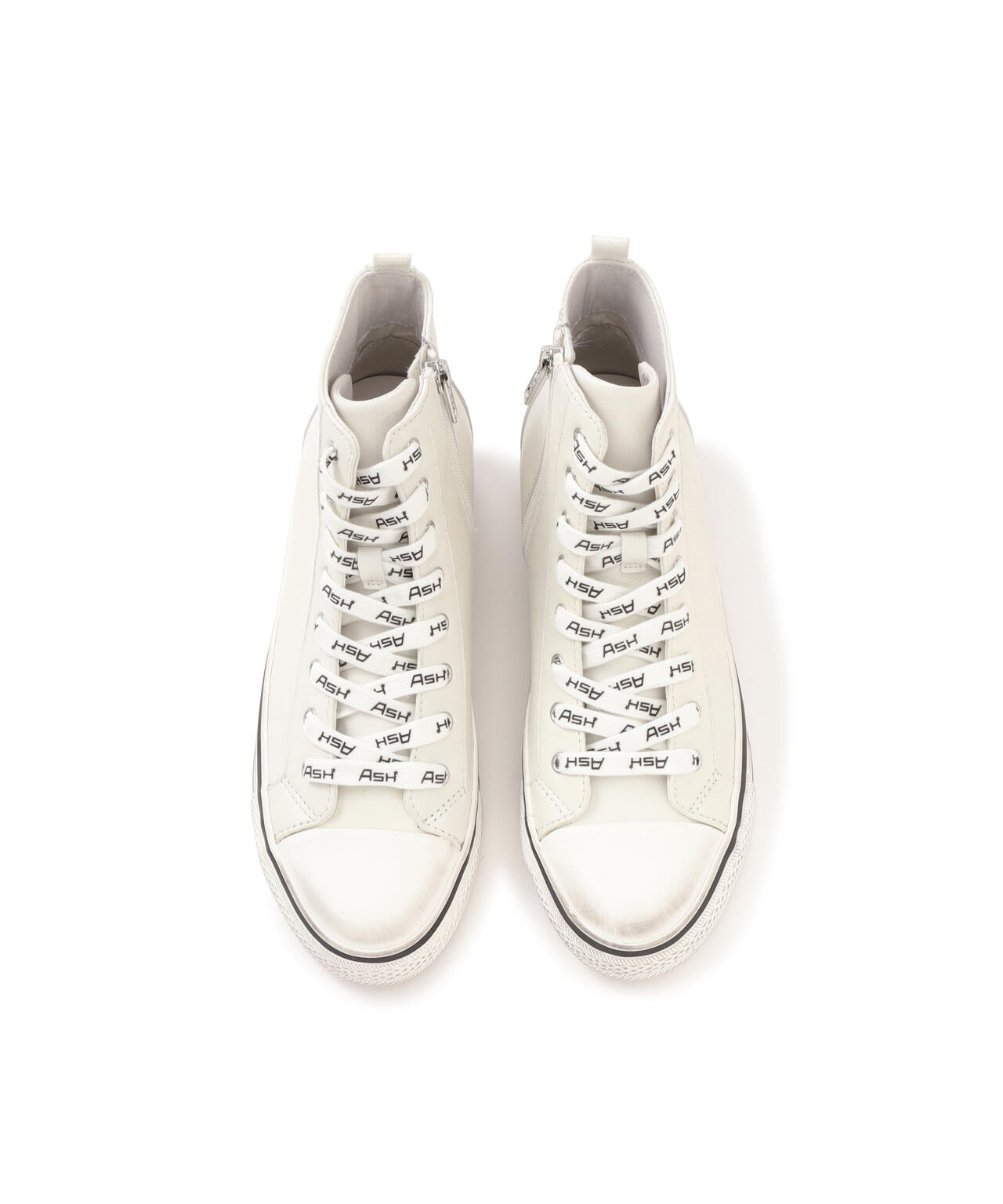 ASH (アッシュ）B'2nd別注VIRGIN/ハイカットスニーカー | B'2nd（ビー