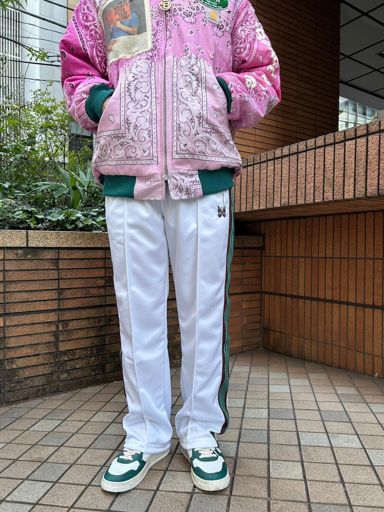 NEEDLES / 別注Track Pant - Poly Smooth | B'2nd（ビーセカンド