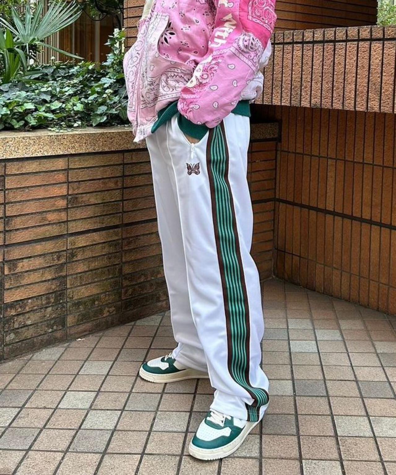 NEEDLES / 別注Track Pant - Poly Smooth | B'2nd（ビーセカンド
