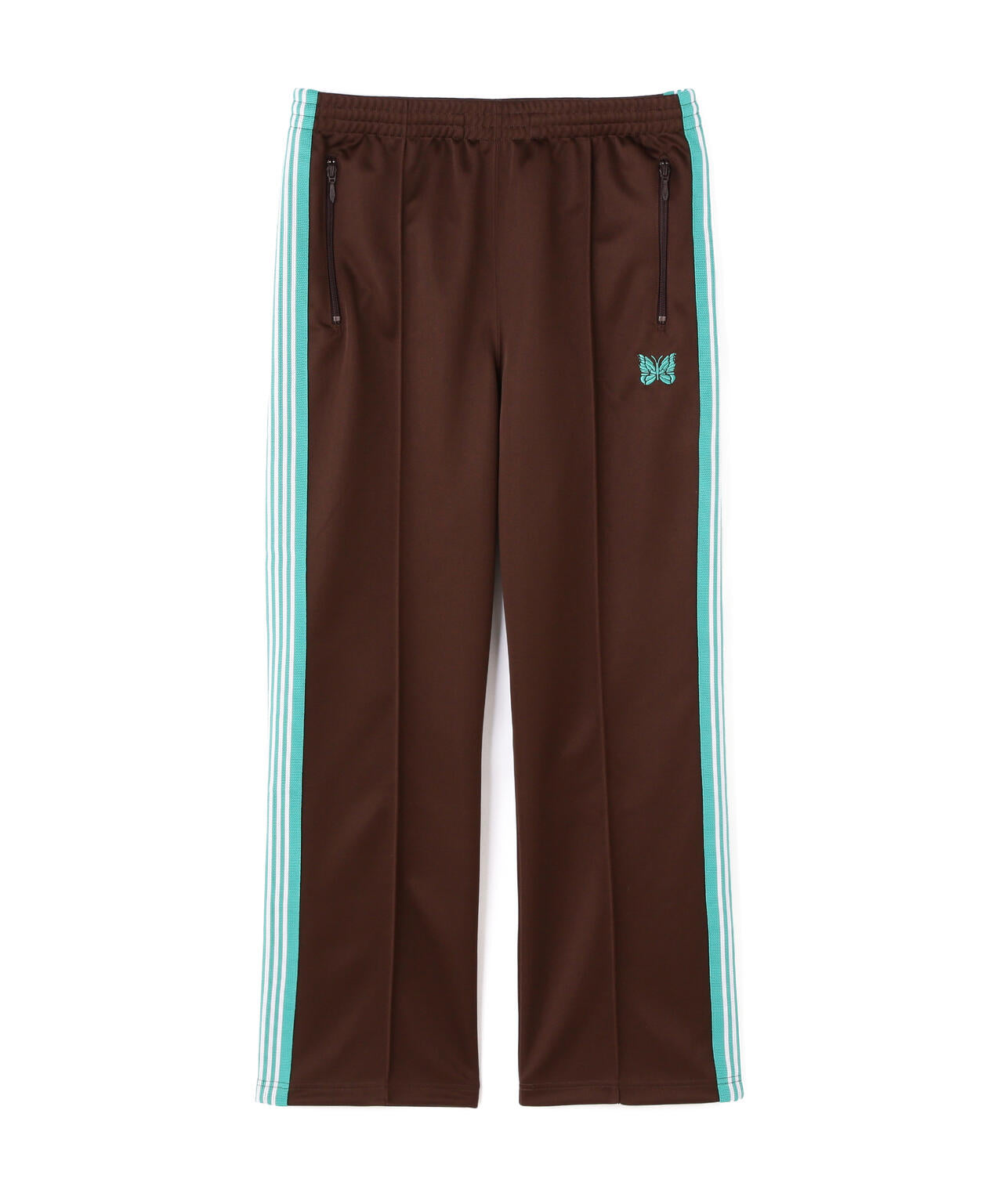 NEEDLES / 別注Track Pant - Poly Smooth | B