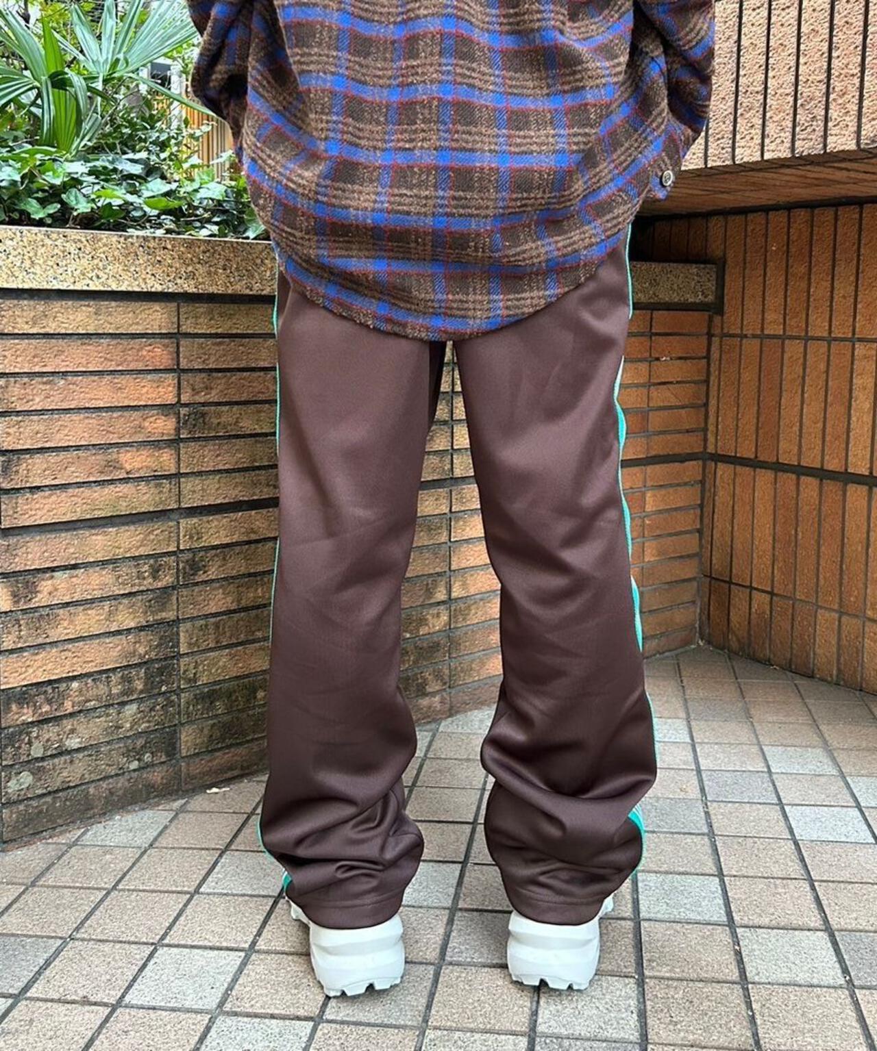 NEEDLES / 別注Track Pant - Poly Smooth | B'2nd（ビーセカンド